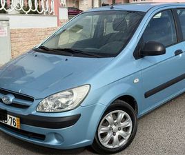 HYUNDAI GETZ