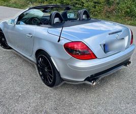 MERCEDES SLK SLK 200 MERCEDES BENZ SLK R171 350 V6 AUTOMATIK