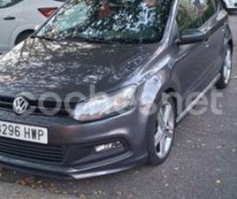 VOLKSWAGEN POLO 1.6 TDI SPORT BY RLINE