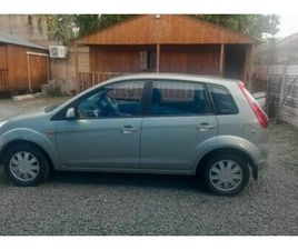 2011 FORD FIGO FORD FIGO 1.4 TRENDLINE