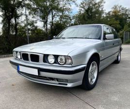 BMW SERIE 5 TOURING 520 BMW 520I TOURING E34 FACELIFT - GEPFLEGTER YOUNGTIME