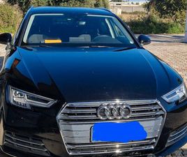 AUDI A4 AVANT AUDI A4 AVANT 2.0 SPORT
