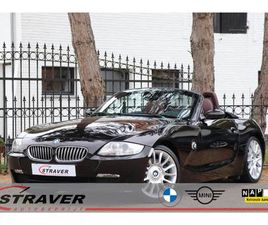 BMW Z4 ROADSTER 3.0SI EXECUTIVE |M-SPORTSTOELEN |INDIVIDUAL RUBIN SCHWARZ