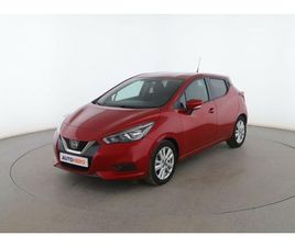 NISSAN MICRA 1.0 IG-T ACENTA
