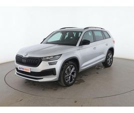 SKODA KODIAQ 2.0 TDI SPORTLINE
