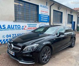 MERCEDES CLS SHOOTING BRAKE CLS 400 CLASSE SHOOTING BRAKE 400 AMG 333CH 4MAT