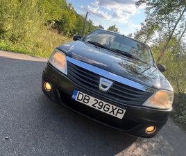 DACIA LOGAN VAN VAND LOGAN 2010 1.5 DCI