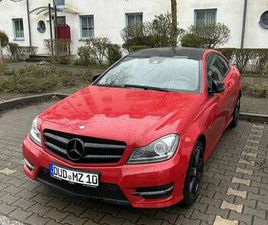 MERCEDES CLASSE C COUPE C 250 COUPE SPORT 7G-TRONIC
