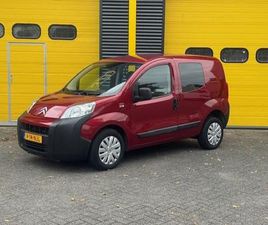 CITROËN NEMO 1.4 AIRCO RIEM VERNIEUWD BTW&BPM VRIJ