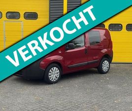 CITROËN NEMO 1.4 AIRCO RIEM VERNIEUWD BTW&BPM VRIJ