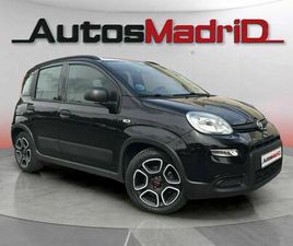 FIAT PANDA CITY LIFE HYBRID 1.0 GSE 51KW (70CV)