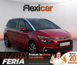 CITROEN C4 SPACETOURER PURETECH 96KW (130CV) S&S 6V FEEL