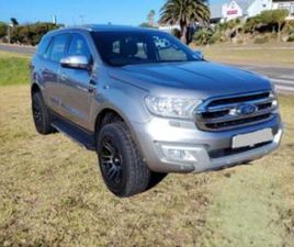 FORD ENDEAVOUR 3.2TDCI 4WD LIMITED