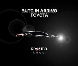 TOYOTA C-HR TOYOTA TOYOTA C-HR 1.2 TURBO CVT ACTIVE DEL 2017 USATA A COMO