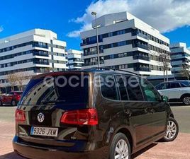VOLKSWAGEN TOURAN VOLKSWAGEN TOURAN
