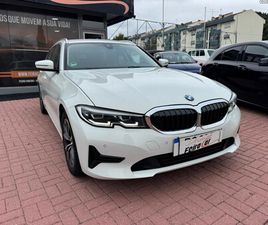 BMW 320 D TOURING AUTO OUTUBRO/19