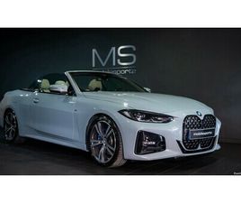 BMW 420 XDRIVE DESPORTIVA M AUTO JANEIRO/23