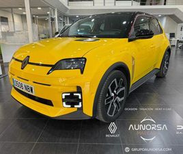 RENAULT R5 RENAULT R 5 E-TECH 150 COMFORT RANGE TECHNO