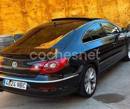 VOLKSWAGEN CC