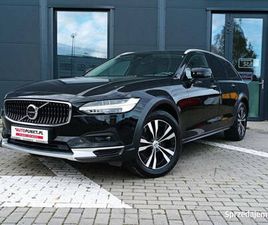 VOLVO V90 CROSS COUNTRY, 2022R. FV23% * SKÓRA * PILOT ASSIST * KAM360 * PO… KRAKÓW - SPRZEDAJEMY.PL