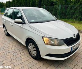 SKODA FABIA 1.2 TSI ACTIVE