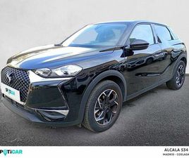 CITROEN DS3 CROSSBACK PURETECH 100 SO CHIC 73 KW (100 CV)