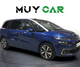 CITROEN C4 GRAND PICASSO PURETECH 130 SHINE S&S 96 KW (130 CV)