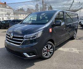 CABINE APPROFONDIE L2H1 3T BLUE DCI 150 BVA9 GSR2 EXCLUSIVE 5PL