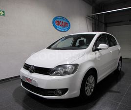 VOLKSWAGEN GOLF PLUS VOLKSWAGEN GOLF PLUS 1.6 TDI DPF ADVANCE