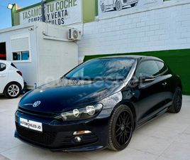 VOLKSWAGEN SCIROCCO VOLKSWAGEN SCIROCCO 1.4 TSI LIMITED EDITION