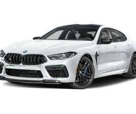 BMW SERIE 8 GRAN COUPE M8 COMPETITION 2025 BMW M8 GRAN COUPE COMPETITION