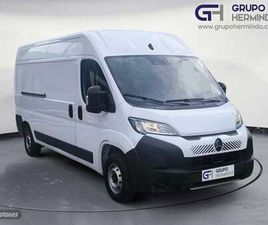 CITROEN JUMPER NUEVO JUMPER 3.5 L3 H2 BLUE HDI 140 CV