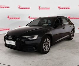 AUDI A6 AVANT 45 TFSI A6 5ª SERIE A6 AVANT 45 2.0 TFSI S TRONIC BUSINESS ADVANCED