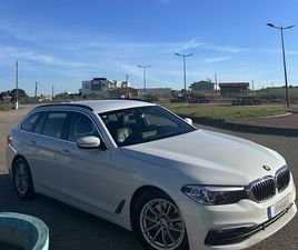 BMW 520 D LINE LUXURY AUTO