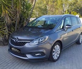 OPEL ZAFIRA TOURER OPEL ZAFIRA 1.6 CDTI INNOVATION S/S 7 LUGARES