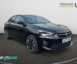 VAUXHALL CORSA-E CORSA-E 50KWH GS AUTO 5DR