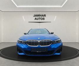 BMW SERIE 3 TOURING BMW M340 D XDRIVE TOURING*GARANTIE*TÜV NEU*LASER*LED