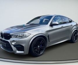 BMW X6 M HAMANN CARB PANO+ACC+360*+HUD*SPUR*SOFTCL.+