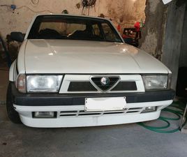 ALFA 75 1.6/1.6 IE/1.8/1.8 IE ALFA 75 1.6/1.6 IE/1.8/1.8 IE