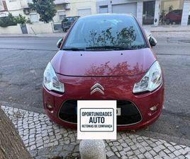 CITROËN C3 1.2 ABRIL/12