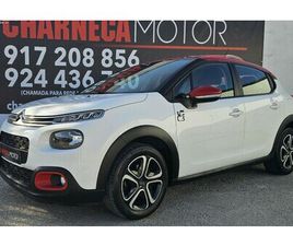 CITROËN C3 1.2 GRAPHIC OUTUBRO/18