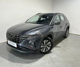 TUCSON 1.6 TGDI MAXX 4X2
