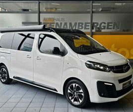 OPEL CROSSCAMP CROSSCAMP KÜCHE MARKISE AHK NAVI ACC