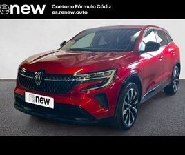 TECHNO E-TECH FULL HYBRID 147 KW (200 CV)