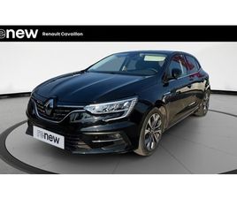 RENAULT MEGANE MEGANE IV BERLINE BLUE DCI 115 EDC