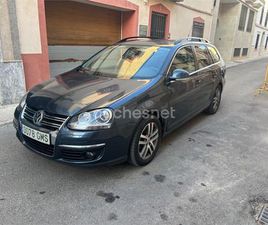 VOLKSWAGEN GOLF VARIANT 1.4 TSI DSG ADVANCE