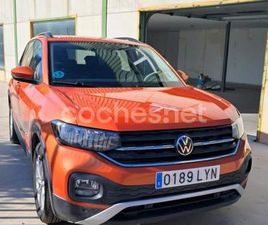 VOLKSWAGEN TCROSS ADVANCE 1.0 TSI DSG