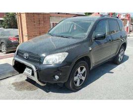 TOYOTA RAV4 RAV-4 2.2D-4D EXECUTIVE