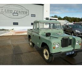 LAND ROVER 88 - SERIE 3