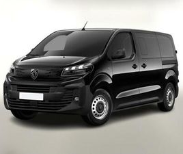 PEUGEOT EXPERT KOMBI L2 180 EAT8 NAV KAM AHK LED 9-S ...